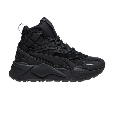 Puma RS-X High Big Kid 'Black Shadow Grey'
