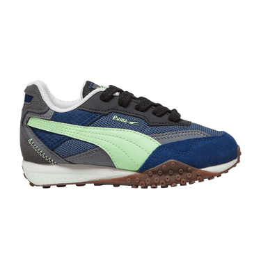 Puma Blacktop Rider Lithium Little Kid 'Inky Blue'