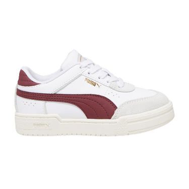 Puma CA Pro Sport Mix Little Kid 'White Dark Jasper'