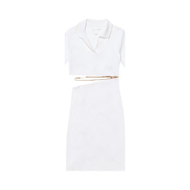 Buy Nike x Jacquemus La Robe Polo 'White' - DN3242 100 | GOAT