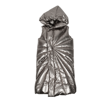 MONCLER - モンクレール Moncler × Rick Owens PORTERVILLE ダウンベスト MONCLER Moncler Rick Owens PORTERVILLE Down vest 1D50200