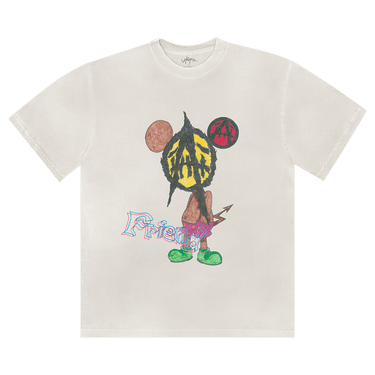 Buy Cactus Jack by Travis Scott Utopia x St Michael Tee 2A 