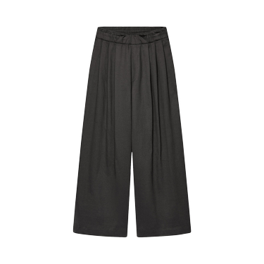 Buy Dries Van Noten Heavy Sweatpants 'Black' - 232 021182 7623 900