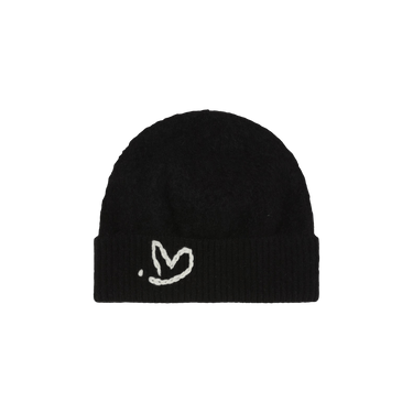 Buy Ader Error Beanie 'Black' - BMADFWHW0502BK | GOAT DE