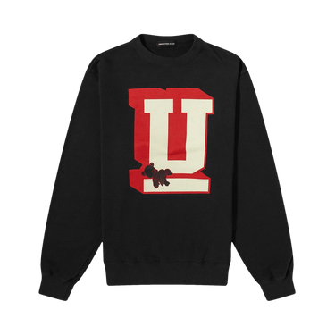 Undercover Graphic Print Sweatshirt 'Black'