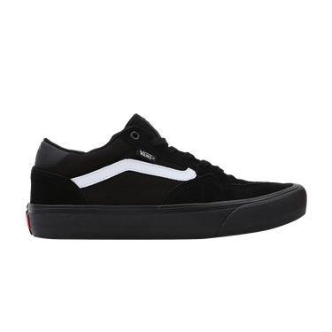 Vans Rowan 'Black White'