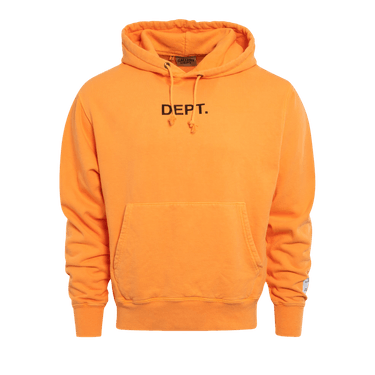 Dt hoodie orange 2025