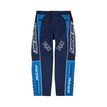 Buy Supreme x Fox Racing Pant 'Blue' - FW23P6 BLUE | GOAT