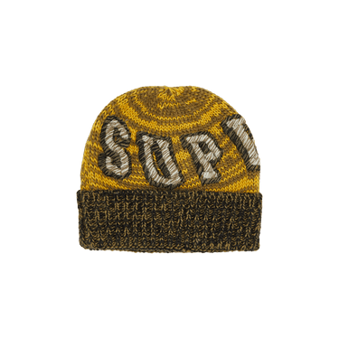 Buy Supreme Twist Beanie 'Brown' - FW23BN55 BROWN | GOAT
