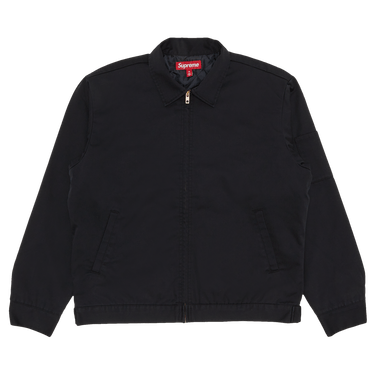Size xxl Supreme H.R. Giger Embroidered Work Jacket 'Black'