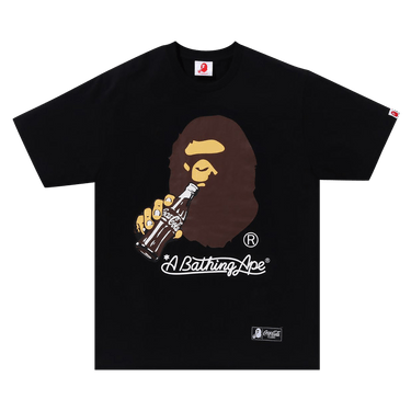 A BATHING APE（アベイシングエイプ）の「【COCA-COLA BAPE