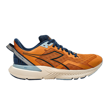 Diadora Mythos Blushield Volo 3 'Bright Marigold Blue Opal'