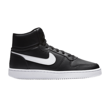 Buy Wmns Ebernon Mid Black White AQ1778 001 GOAT