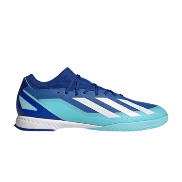 Adidas X Crazyfast.3 IN 'Marinerush Pack'