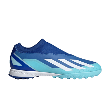 Adidas X Crazyfast.3 Laceless TF 'Marinerush Pack'