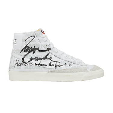 Buy Naomi Osaka x Comme des Garçons x Blazer Mid '77 'Home