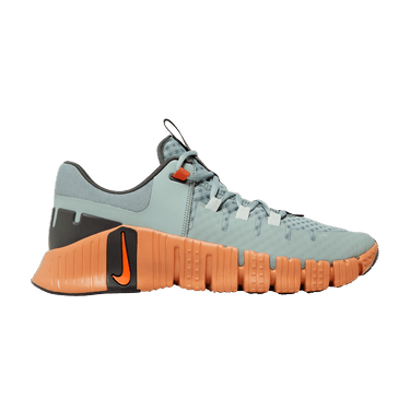 Nike Free Metcon 5 'Mica Green Campfire Orange'