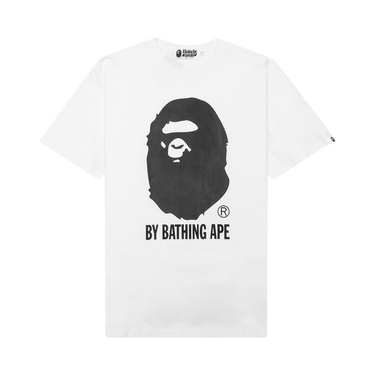 BAPE Thermography By Bathing Ape Tee 'White'