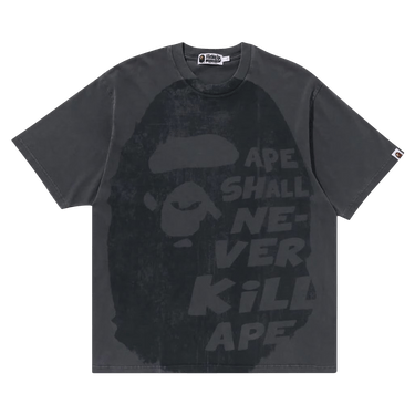 BAPE Big Ape Head Tee 'Black'