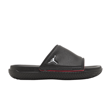 Air Jordan Play Slide GS 'Black University Red'