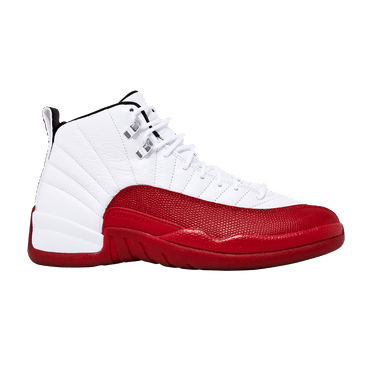 Jordan 12 cherry red 2025