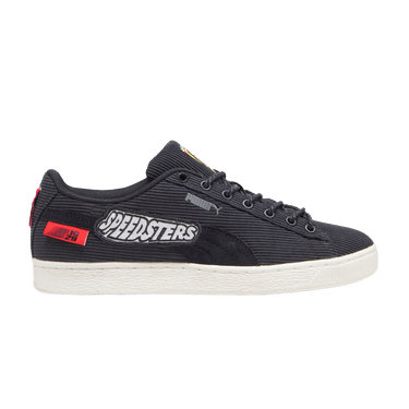 Puma Scuderia Ferrari x Clyde 'Garage Crews - Black'