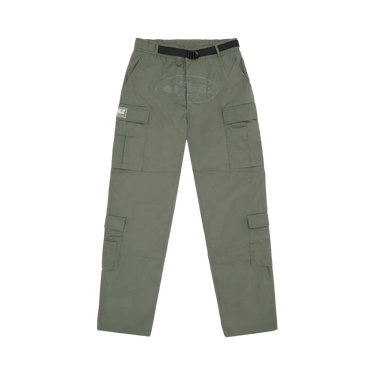 corteiz Guerillaz Cargos カーゴパンツ Corteiz 5 Starz Special Edition Black Guerillaz Cargo Pant