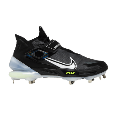 Nike Force Zoom Trout 8 Elite 'Black White Volt'