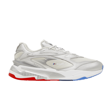 BMW Motorsport x Puma RS-Fast 'Nimbus Cloud Silver'