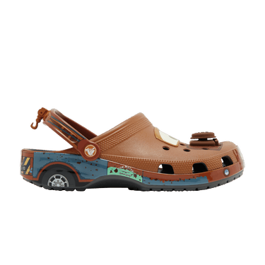 Cars x Crocs Classic Clog 'Mater'