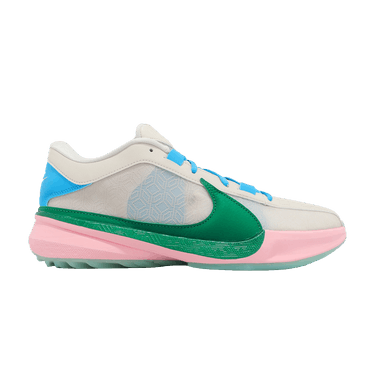 Buy Nike Zoom Freak 5 EP '5 The Hard Way' - DX4996 100 | GOAT