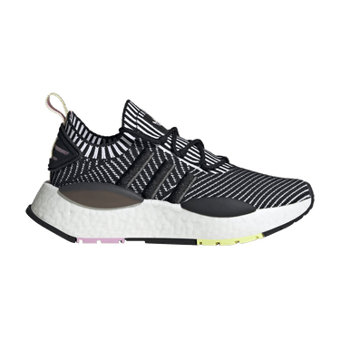 adidas Wmns NMD_W1 'Black White Lilac'