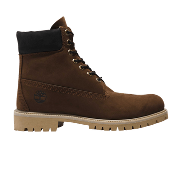 Buy Timberland 6 Inch Premium Boot 'Dark Brown' - TB0A62KN 968 | GOAT
