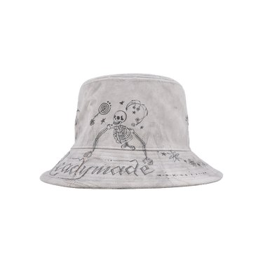 Buy READYMADE x Dr. Woo Bucket Hat 'White' - REDW CO WH 00 00 03