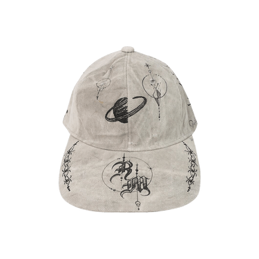 Buy READYMADE x Dr. Woo Tattoo Cap 'White' - REDW CO WH 00 00 02 