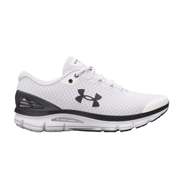 Under Armour Charged Gemini 'White Black'