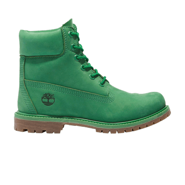 Timberland green boots womens on sale