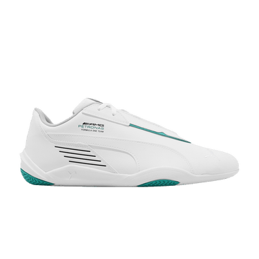 Mercedes-AMG Petronas F1 x Puma R-Cat Machina 'White Teal'