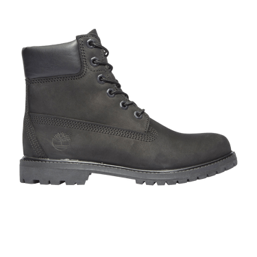Timberland Wmns 6 Inch Boot '50th Anniversary - Black'