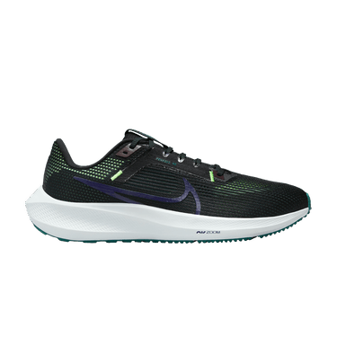 Nike Air Zoom Pegasus 40 'Black Purple Ink'