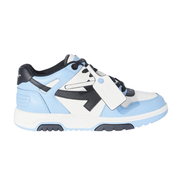 【24AW NEW】Off-White_men / ロゴ フーディ / Blue OMIA189F23LEA008_4010.png.png