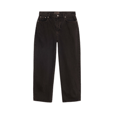Buy Stussy Big Ol' Jean Overdyed 'Espresso' - 116577 ESPR | GOAT