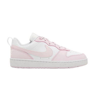 Nike Court Borough Low Recraft GS 'Pink Foam White'