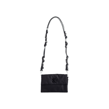 YOGII Shoulder Bag - Black - Plain - Trendyol