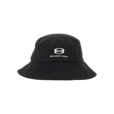 Buy Balenciaga Bucket Hat 'Black' - 766865 410B2 1077 | GOAT Buy Balenciaga Bucket Hat 'Black' - 766865 410B2 1077 | GOAT