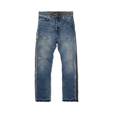 PURPLE BRAND Framis Fray Jeans 'Blue'