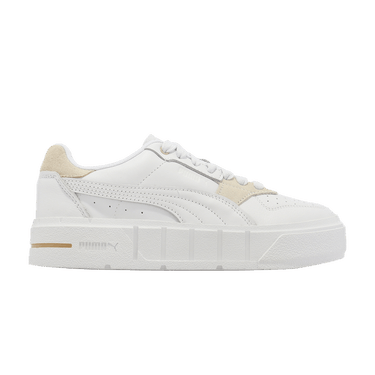 Puma Wmns Cali Court Match 'White Granola'