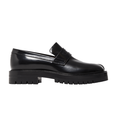 Buy Maison Margiela Wmns Tabi Loafer 'Black' - S58WR0110