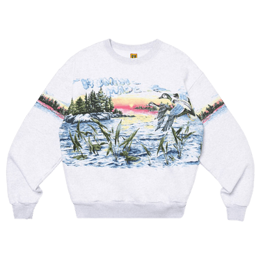 HUMAN MADE HUNTING SWEATSHIRT スウェット L