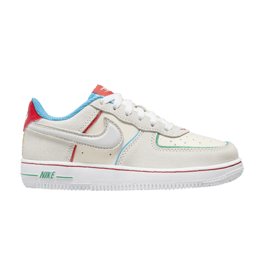 Nike Force 1 LV8 PS 'Holiday Cookies'